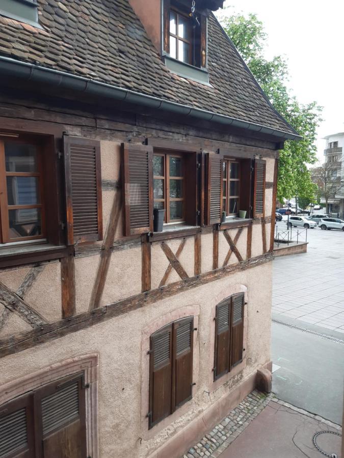 Maison De Ville Selestat Centre Экстерьер фото